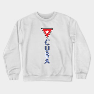 Cuba Crewneck Sweatshirt